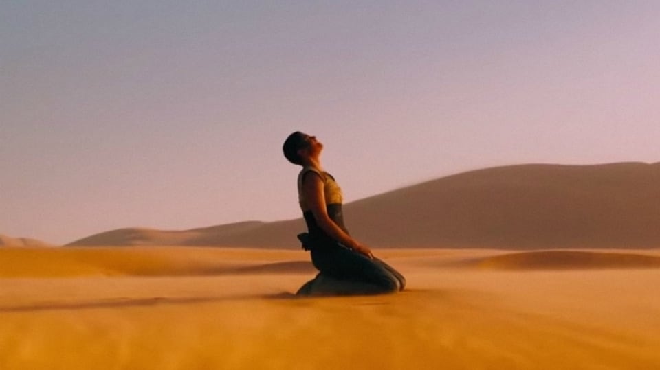Mad Max: Fury Road